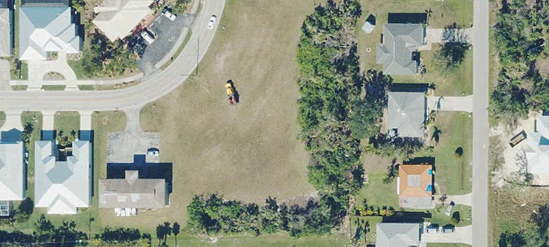 Zoned Multi-Family Development Land
