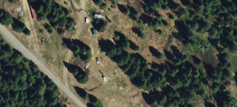 Recreational Cabin Land Parcel