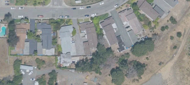 Fourplex Residential Income Property