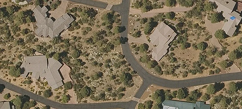 Gated Custom Home Lot