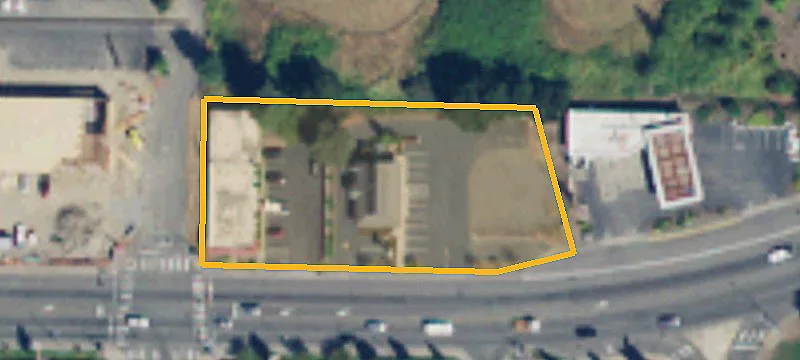 Level Commercial Development Land