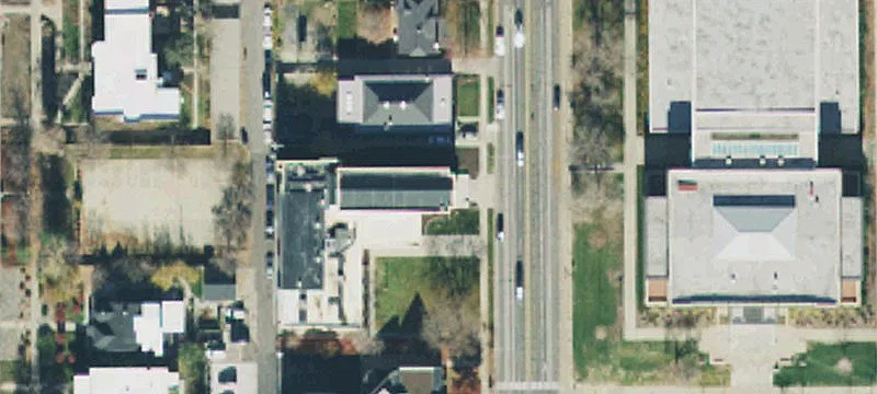 Boutique Apartment Community