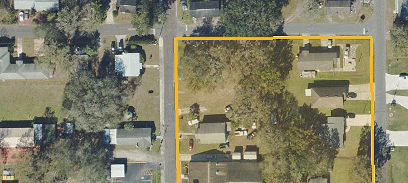 Vacant Residential Lot with Utilities