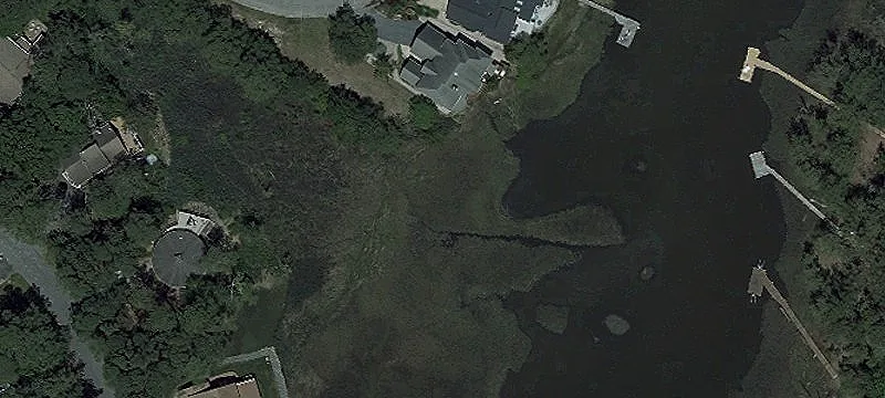 Waterfront Cul-de-Sac Land Parcel