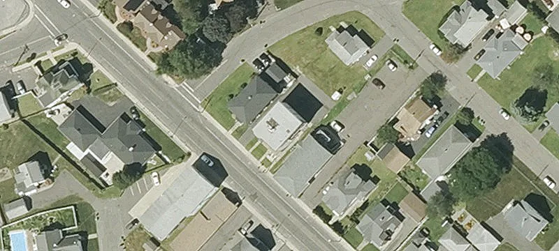 Three-Unit Residential Income Property