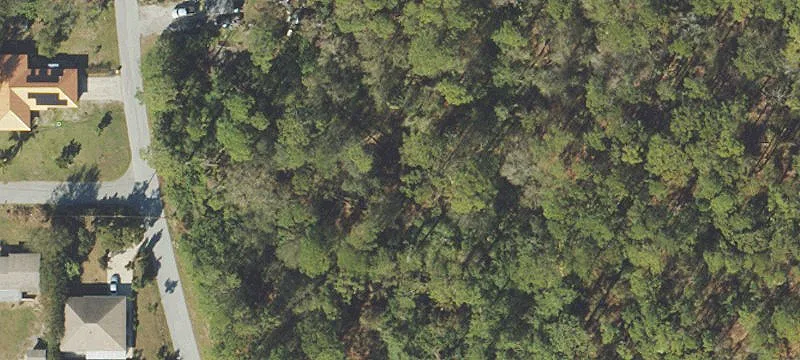Vacant Residential Land Lot