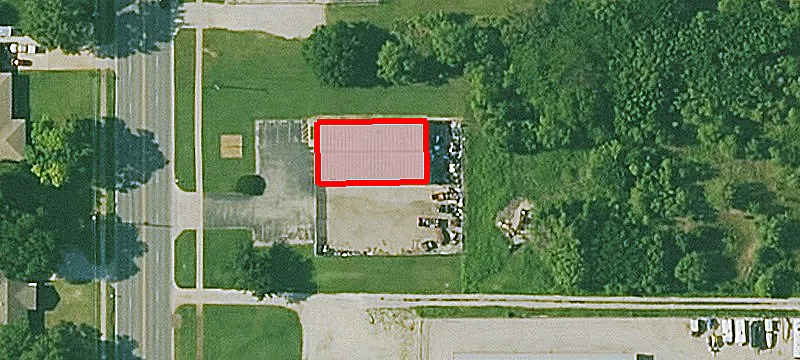 Commercial Land Parcel