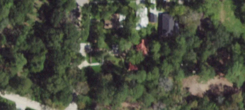 Improved Residential Lot