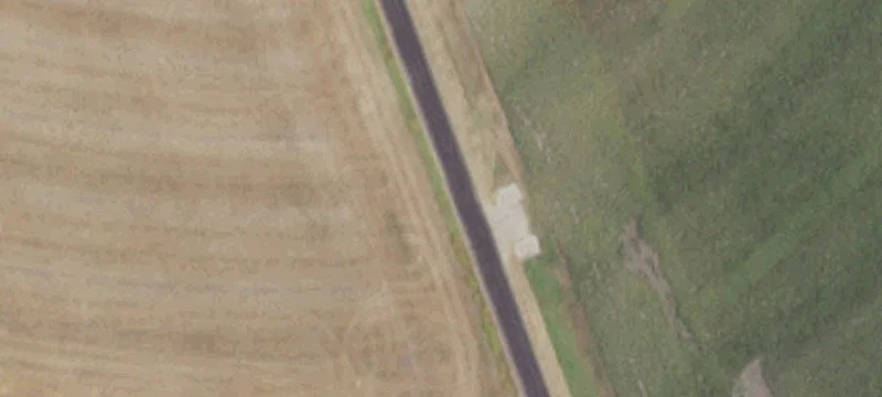 Commercial Land with Private Driveway