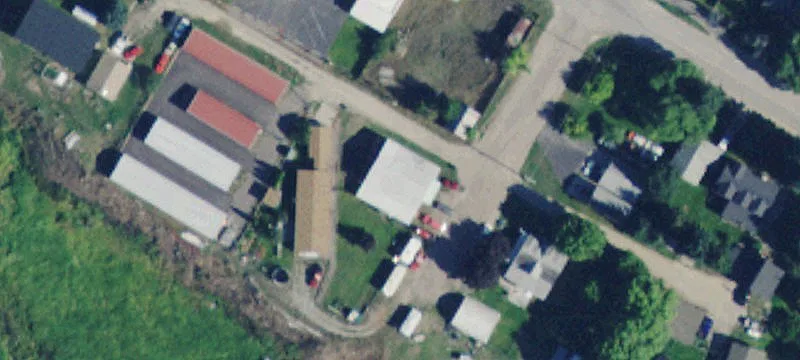 Multi-Use Commercial Building