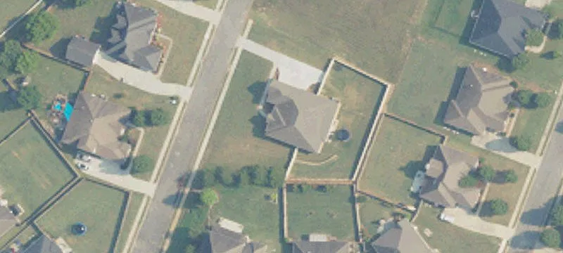 Corner Residential Land Lot