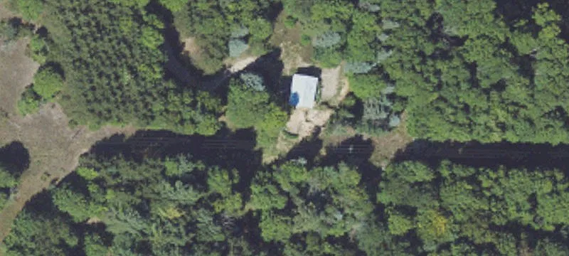 Residential Land with Cabin Site