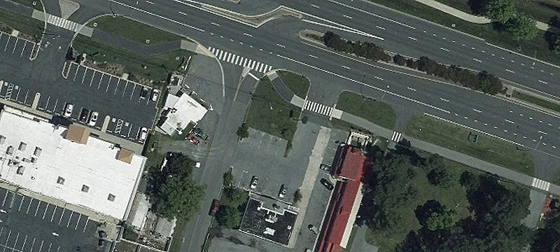 Corner Retail Net Lease Property