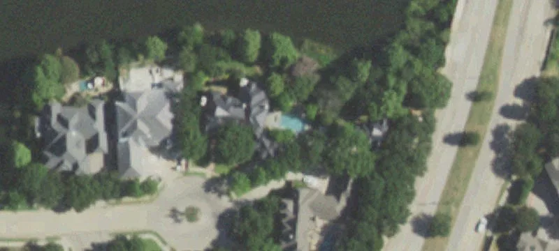 Gated Waterfront Estate Lot