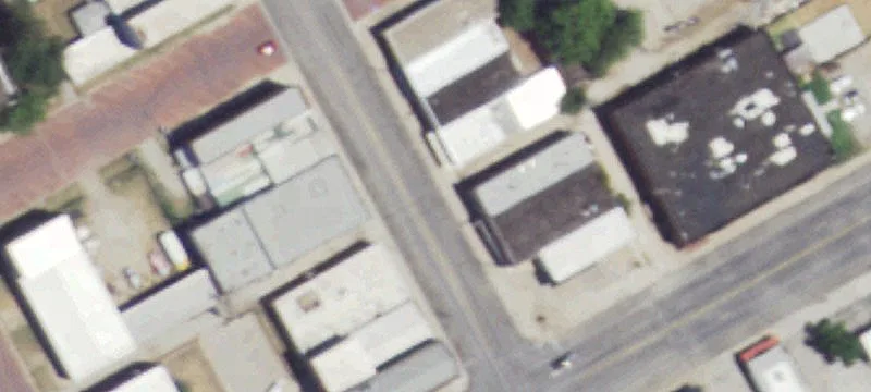 Downtown Retail Building