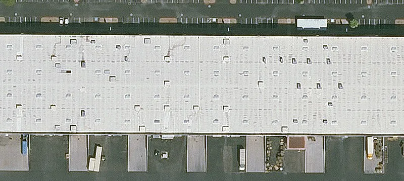 Industrial Flex Distribution Building