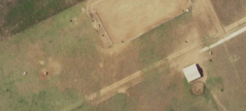 Equestrian Property with Barn