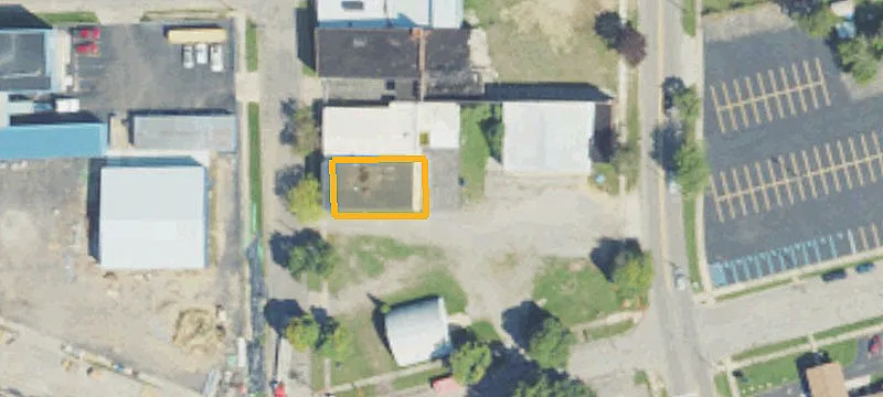 Industrial Machine Shop Property