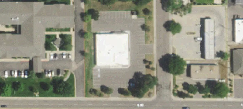 Recently Renovated Office Building