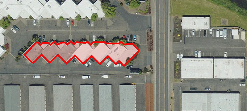 Warehouse with Office and Mezzanine