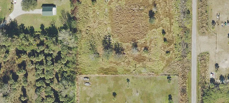 Agricultural Zoning Development Lot