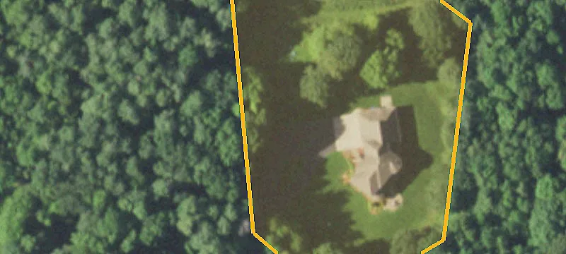 Wooded Residential Building Lot