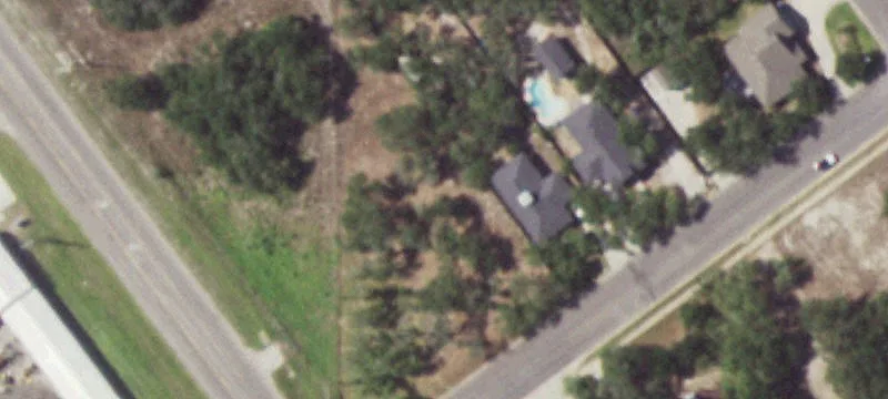 Commercial Land Tract with FM Frontage