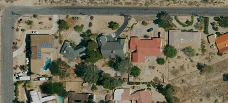 Single-Wide Mobile Home