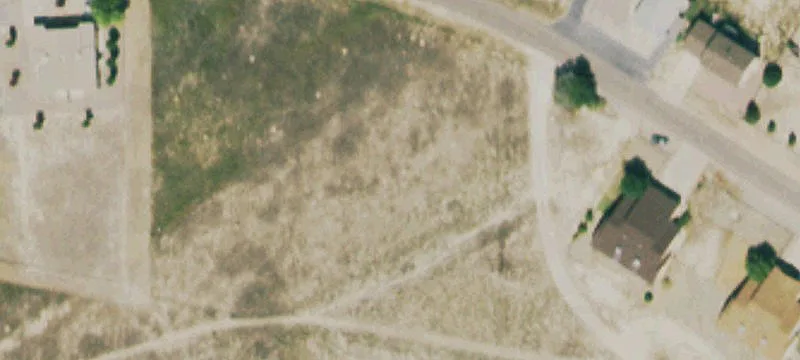Residentially Zoned Development Lot