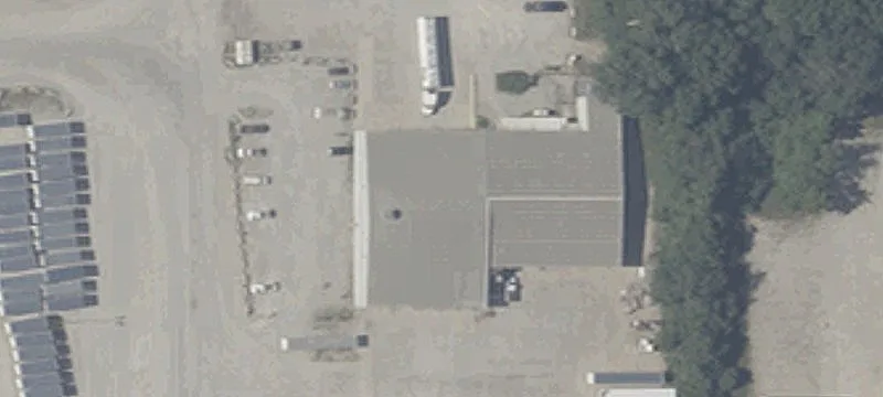 Industrial Truck Service Facility