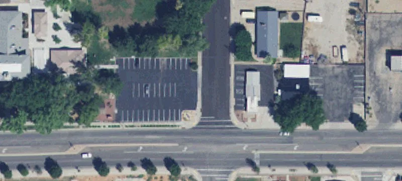 Residential Lot on Ridge