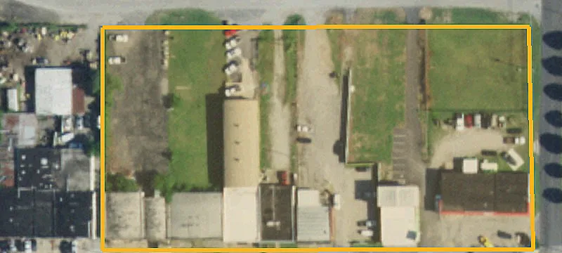 Commercial Land Parcel