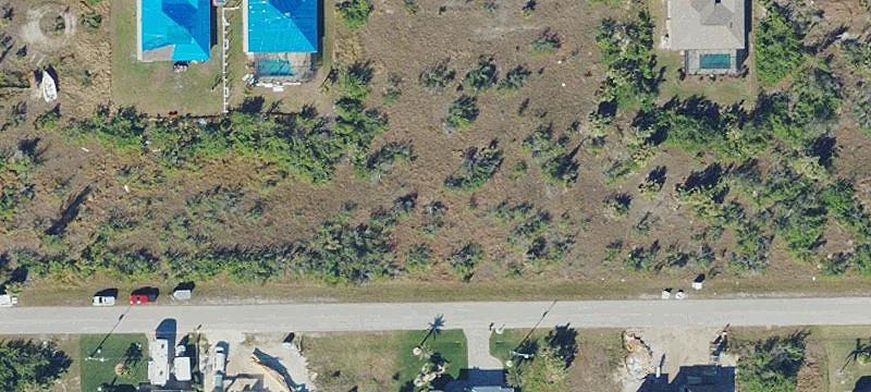 Buildable Residential Lot