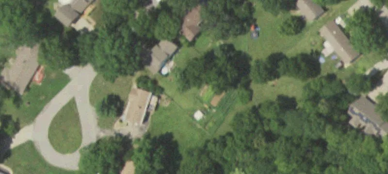 Cul-de-Sac Residential Building Lot