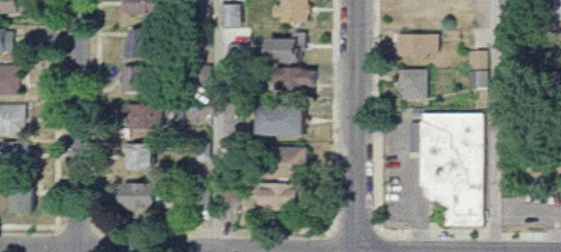 Updated 5-Unit Apartment Building