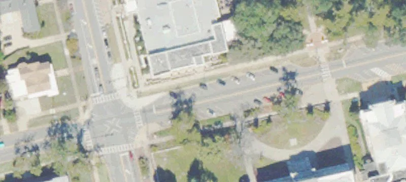 Commercial Land with Dual Road Frontage
