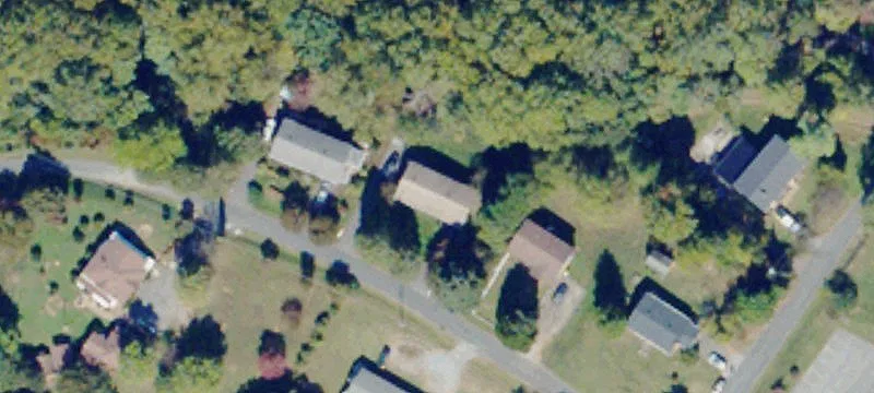Two-Unit Brick Duplex