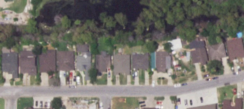 Leased Duplex Income Property
