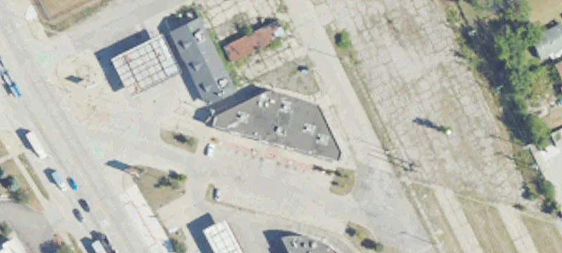 Tenant-Occupied Retail Storefront