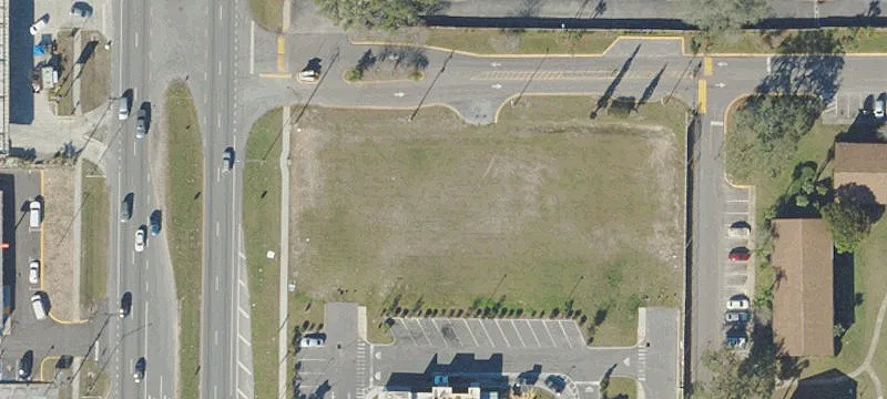 Commercial Land Parcel