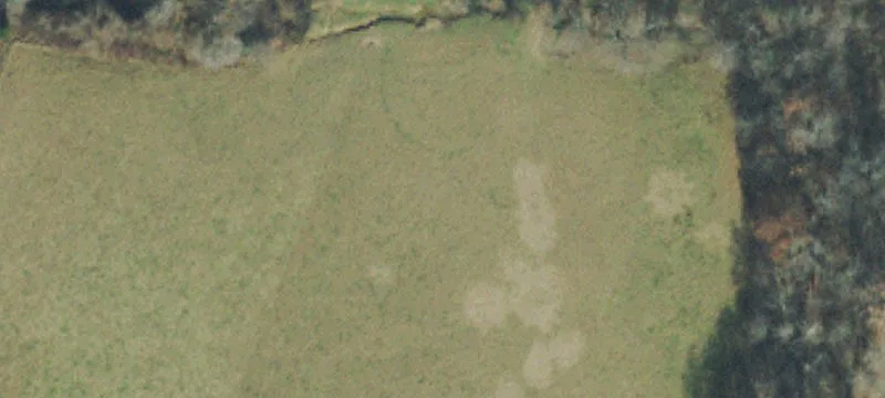 Level Residential Land Tract
