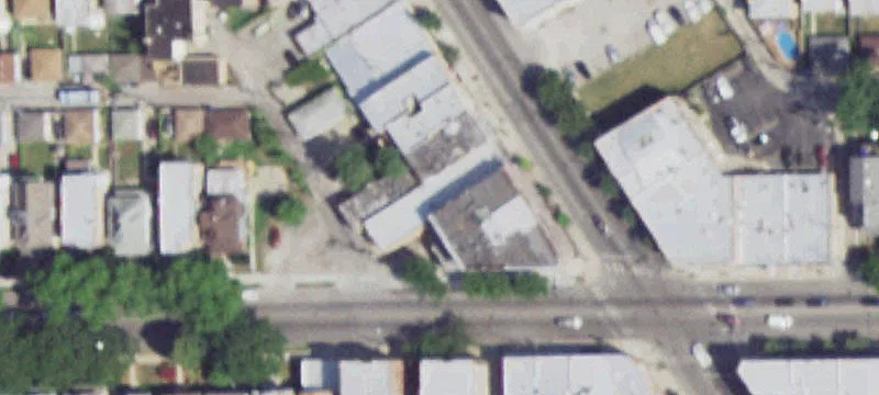 Mixed-Use Retail and Office Property