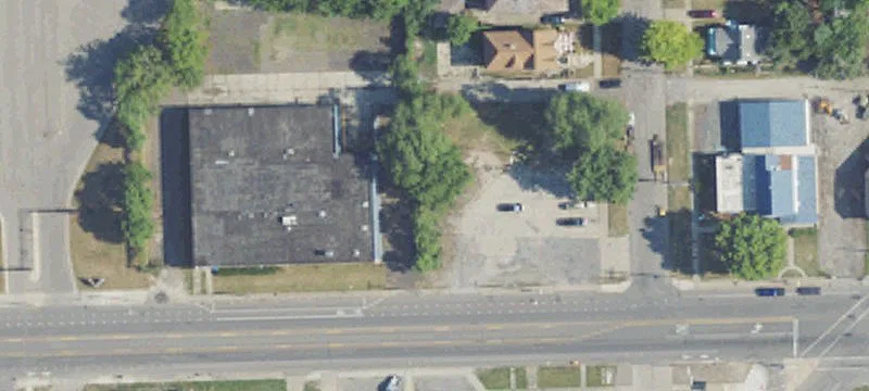 Vacant Commercial Lot