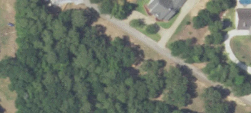 Acreage with Creek Waterfall