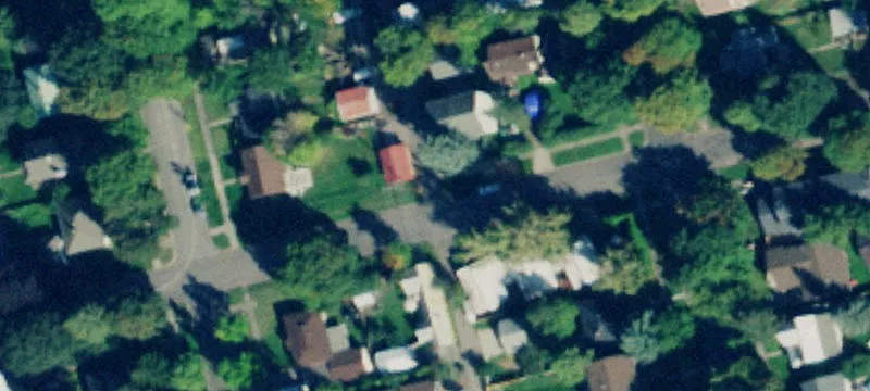 Rebuilt Side-by-Side Townhouses