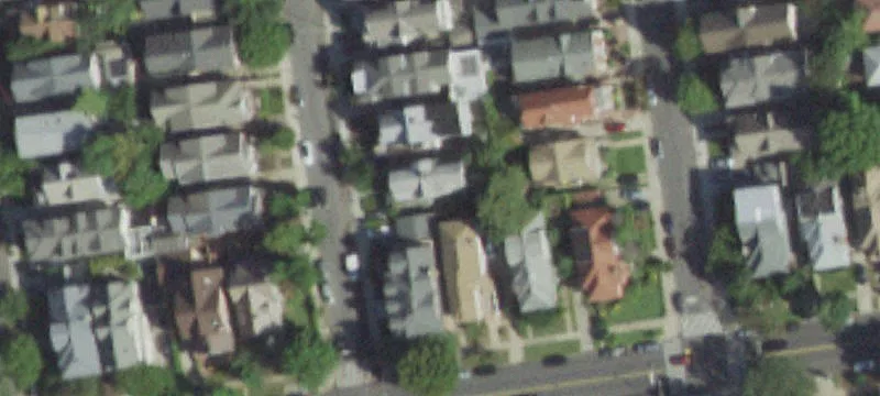 Former Two-Family Triplex