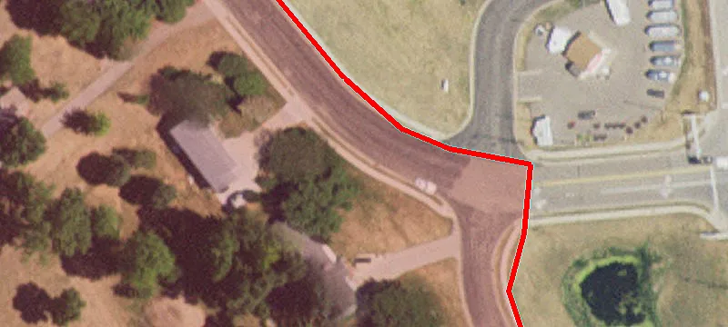 Commercial Land Parcel