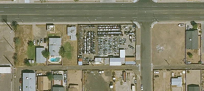 Residential Land Lot