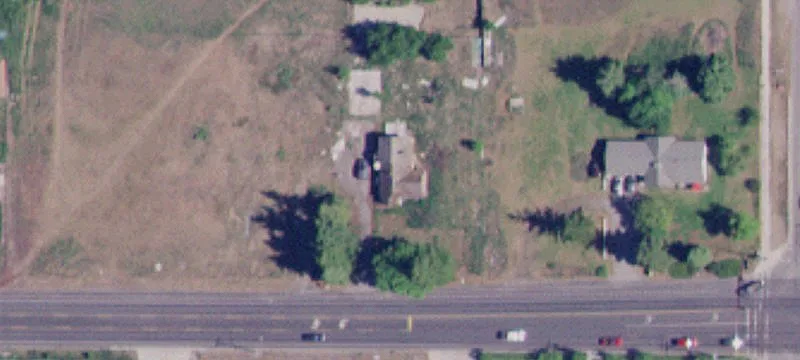 High-Exposure Development Land