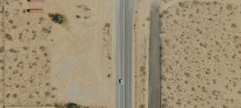 Vacant Land with Highway Frontage